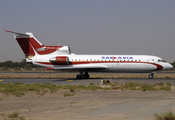 Saratov Airlines Yakovlev Yak-42D (RA-42378) at  Sharjah - International, United Arab Emirates