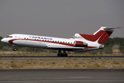 Saratov Airlines Yakovlev Yak-42D (RA-42378) at  Sharjah - International, United Arab Emirates