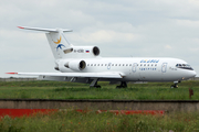 Izhavia Yakovlev Yak-42D (RA-42380) at  Simferopol - International, Russia