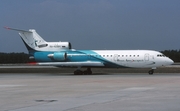 Volga Aviaexpress Yakovlev Yak-42D (RA-42384) at  Antalya, Turkey