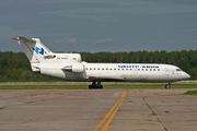 Bykovo Avia Yakovlev Yak-42D (RA-42385) at  Moscow - Domodedovo, Russia