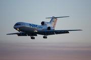 NK Air Yakovlev Yak-42D (RA-42385) at  Moscow - Vnukovo, Russia