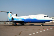 YAK Service Yakovlev Yak-42D (RA-42387) at  Undisclosed, Russia