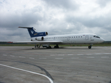 UTair Aviation Yakovlev Yak-42D (RA-42388) at  Moscow - Domodedovo, Russia