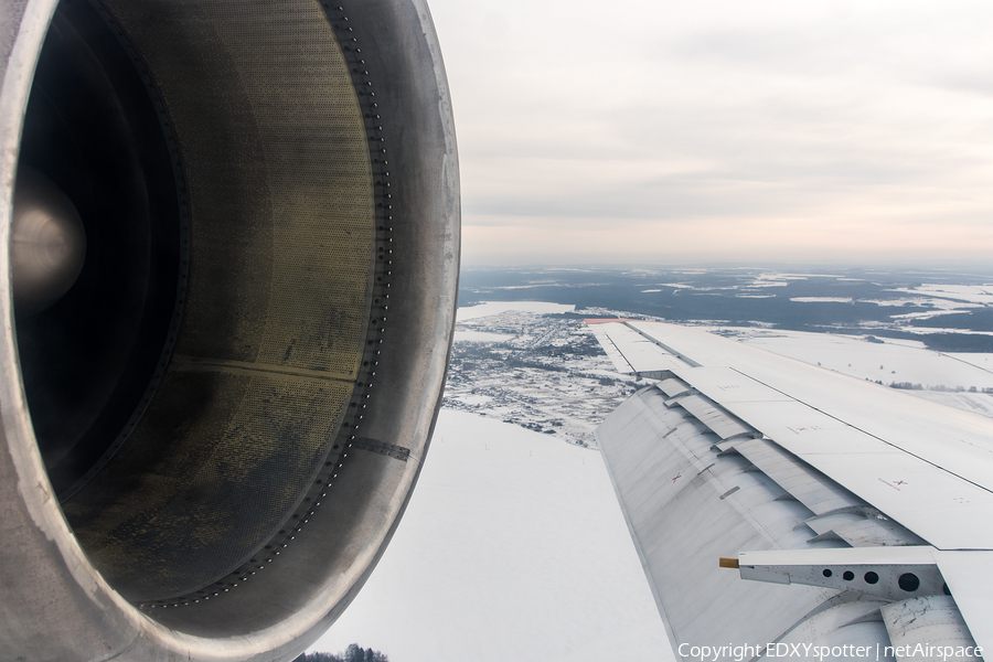 Izhavia Yakovlev Yak-42D (RA-42402) | Photo 287578