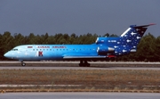 Kuban Airlines Yakovlev Yak-42D (RA-42406) at  Antalya, Turkey