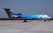 Kuban Airlines Yakovlev Yak-42D (RA-42406) at  Antalya, Turkey