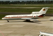 META Aviotransport Yakovlev Yak-42D (RA-42406) at  Dusseldorf - International, Germany