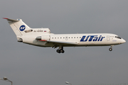 UTair Aviation Yakovlev Yak-42D (RA-42408) at  Moscow - Vnukovo, Russia