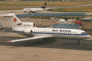 Air Bosna Yakovlev Yak-42D (RA-42411) at  Frankfurt am Main, Germany