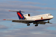 RusJet Yakovlev Yak-42D (RA-42411) at  Salzburg - W. A. Mozart, Austria