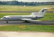 Vardar Air Yakovlev Yak-42D (RA-42411) at  Dusseldorf - International, Germany