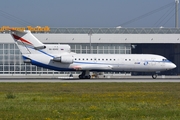 RusJet Yakovlev Yak-42D (RA-42412) at  Munich, Germany