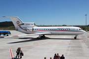 Grozny Avia Yakovlev Yak-42D (RA-42418) at  Istanbul - Sabiha Gokcen International, Turkey