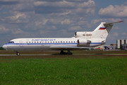 Aeroflot - Russian Airlines Yakovlev Yak-42D (RA-42421) at  Hannover - Langenhagen, Germany