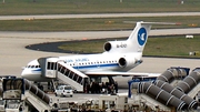 Kuban Airlines Yakovlev Yak-42D (RA-42421) at  Frankfurt am Main, Germany