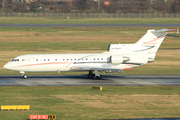 Lukoil-Avia Yakovlev Yak-42D (RA-42424) at  Dusseldorf - International, Germany