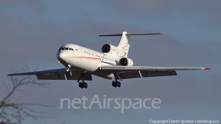 Lukoil-Avia Yakovlev Yak-42D (RA-42424) | Photo 215298