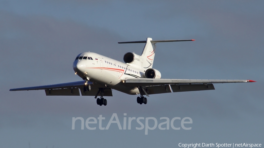 Lukoil-Avia Yakovlev Yak-42D (RA-42424) | Photo 215299