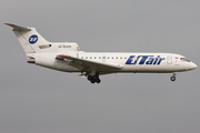 UTair Aviation Yakovlev Yak-42D (RA-42425) at  Moscow - Vnukovo, Russia