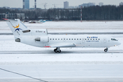 Izhavia Yakovlev Yak-42D (RA-42427) at  St. Petersburg - Pulkovo, Russia