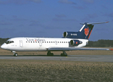 Lionair (Sri Lanka) Yakovlev Yak-42D (RA-42430) at  Hannover - Langenhagen, Germany