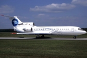 Saratov Airlines Yakovlev Yak-42D (RA-42432) at  Hannover - Langenhagen, Germany