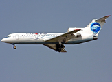 Saratov Airlines Yakovlev Yak-42D (RA-42432) at  Antalya, Turkey