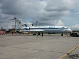 Gazpromavia Yakovlev Yak-42D (RA-42437) at  Moscow - Vnukovo, Russia