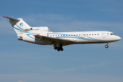 Gazpromavia Yakovlev Yak-42D (RA-42438) at  Moscow - Vnukovo, Russia