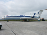 Gazpromavia Yakovlev Yak-42D (RA-42439) at  Moscow - Domodedovo, Russia