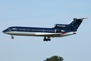 Tulpar Air Service Yakovlev Yak-42D (RA-42445) at  Hamburg - Fuhlsbuettel (Helmut Schmidt), Germany