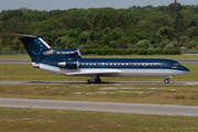 Tulpar Air Service Yakovlev Yak-42D (RA-42445) at  Hamburg - Fuhlsbuettel (Helmut Schmidt), Germany