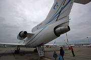 Gazpromavia Yakovlev Yak-42D (RA-42451) at  Moscow - Vnukovo, Russia