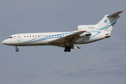 Gazpromavia Yakovlev Yak-42D (RA-42451) at  Moscow - Vnukovo, Russia