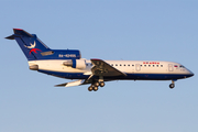 Izhavia Yakovlev Yak-42D (RA-42455) at  Moscow - Domodedovo, Russia