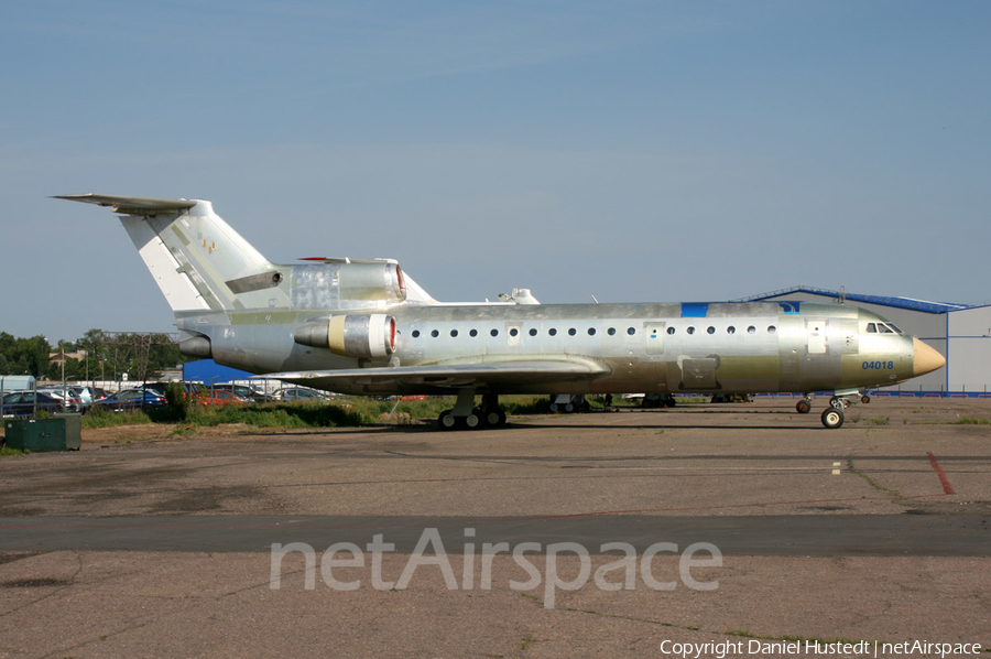 UNKNOWN Yakovlev Yak-42D (RA-42455) | Photo 421286
