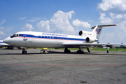 Domodedovo Airlines Yakovlev Yak-42 (RA-42542) at  Moscow - Domodedovo, Russia