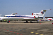 Domodedovo Airlines Yakovlev Yak-42 (RA-42542) at  Moscow - Domodedovo, Russia
