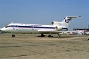 Domodedovo Airlines Yakovlev Yak-42D (RA-42549) at  Moscow - Domodedovo, Russia