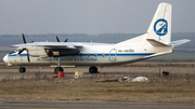 Lyotnyye Proverkii Sistemy Antonov An-24KA (RA-46395) at  Tambov - Donskoye, Russia