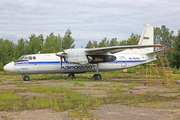 Aeroflot - Russian Airlines Antonov An-24B (RA-46409) at  Yegoryevsk, Russia