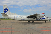 UTair Express Antonov An-24RV (RA-46481) at  Irkutsk, Russia