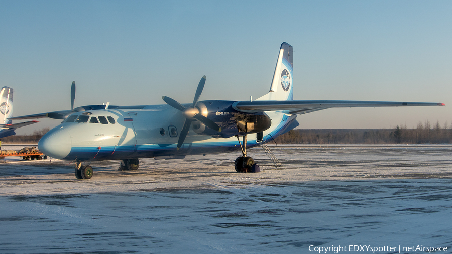 Alrosa Mirny Air Enterprise Antonov An-24RV (RA-46488) | Photo 359802