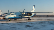 Alrosa Mirny Air Enterprise Antonov An-24RV (RA-46488) at  Mirny, Russia