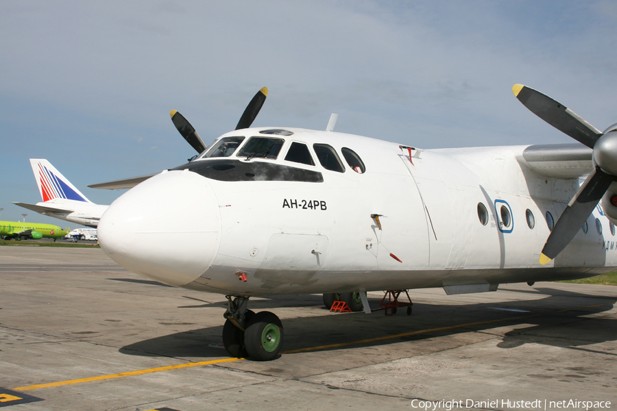 Izhavia Antonov An-24RV (RA-46620) | Photo 449477