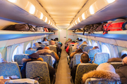 Alrosa Mirny Air Enterprise Antonov An-24RV (RA-46621) at  In Flight, Russia