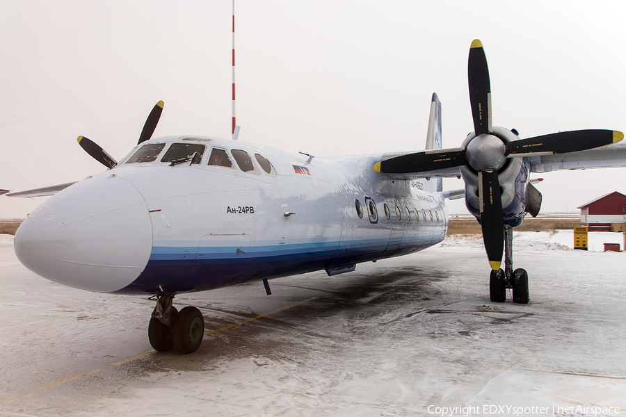 Alrosa Mirny Air Enterprise Antonov An-24RV (RA-46621) | Photo 359809