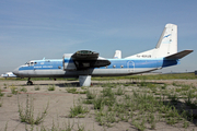 Baikal Airlines Antonov An-24RV (RA-46629) at  Irkutsk, Russia