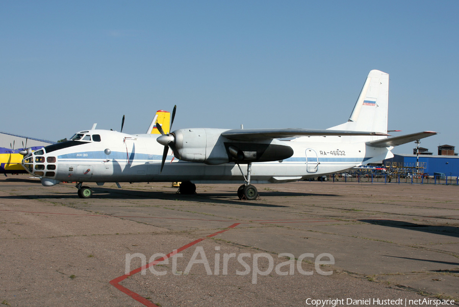Lukiaviatrans Antonov An-30 (RA-46632) | Photo 421542